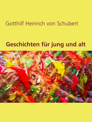 cover image of Geschichten für jung und alt